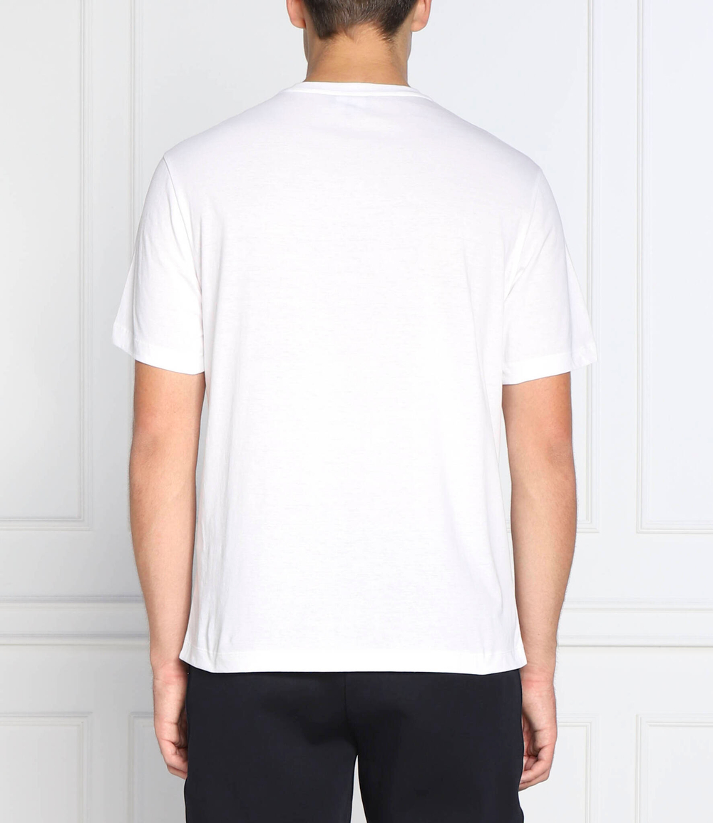 футболка Emporio Armani - белый(6L1T6V 1JQ4Z)