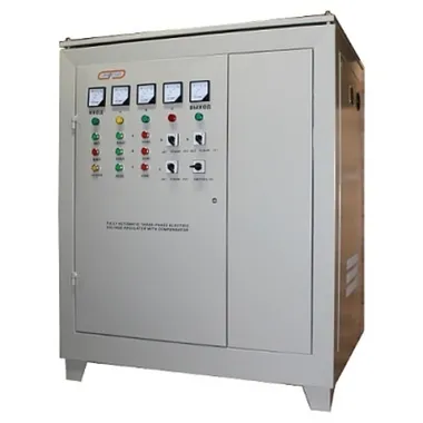 Стабилизаторы напряжения Энергия SBW- 50kVA/3 - фото 1