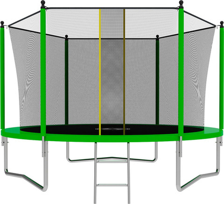 Батут SWOLLEN Lite 10 FT (Green)