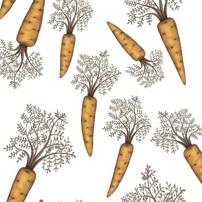 Морковка, Carrots