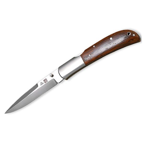 Складной нож AL Mar Eagle Classic AL/1005C c клинком из стали AUS-8, рукоять дерево (Кокоболо)