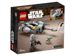Конструктор LEGO Star Wars 75363 Микрофайтер Истребителя Мандалорца N-1