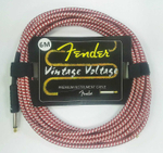 Кабель гитарный Vintage Voltage 6м