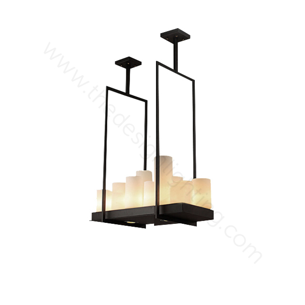 Ceiling design lamp  Altar by Kevin Reilly L50