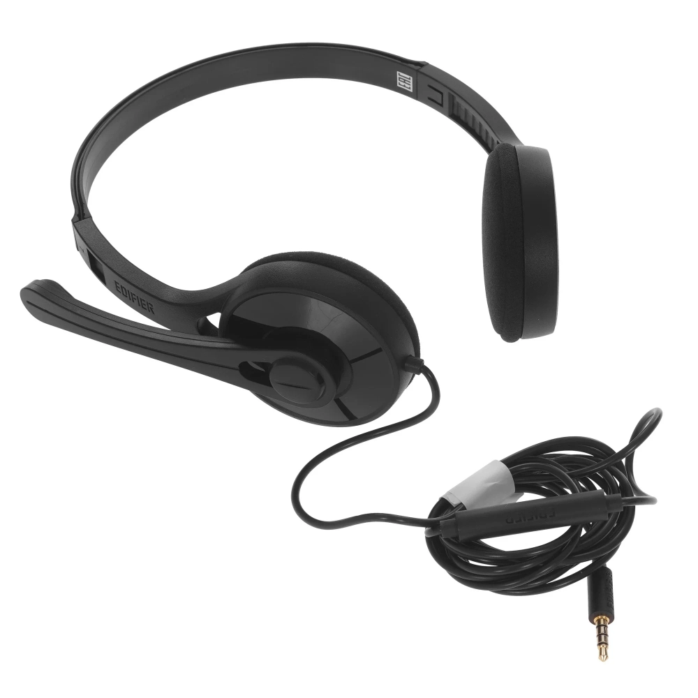 Edifier K550 — проводная компьютерная гарнитура
