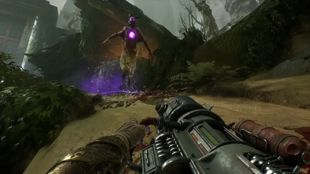Painkiller Delux PS5