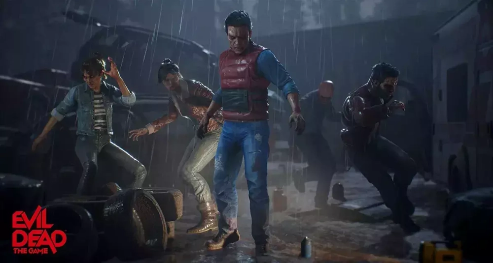 Evil Dead: The Game - Deluxe Edition (для Xbox One/Series S/X, полностью на русском языке) [Цифровой код доступа]