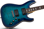 Schecter OMEN EXTREME-6 OCEAN BLUE BURST