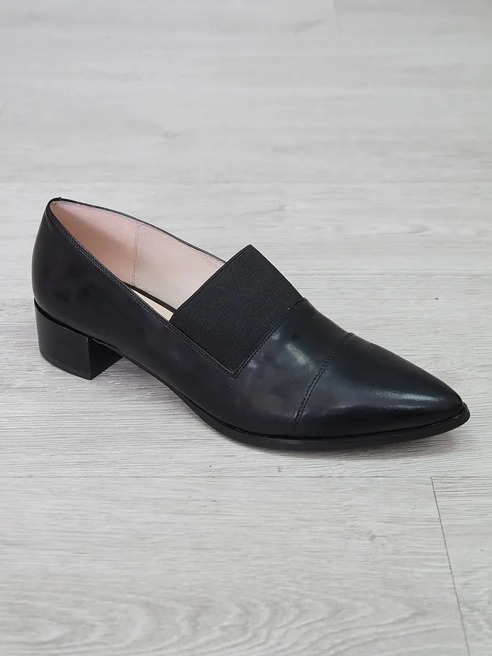 Туфли женские демисезонные DONNA VERRA DVP25-2-NP519