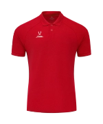 Поло CAMP 2 CVC Polo CZ, красный