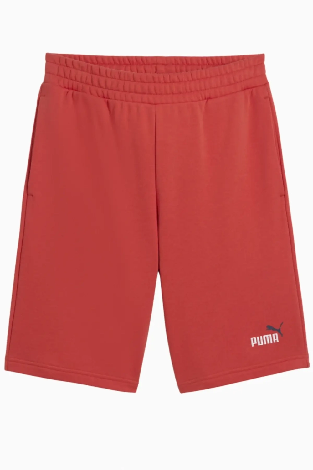 Шорты Puma Essentials 2 Color No. 1 Logo - красный
