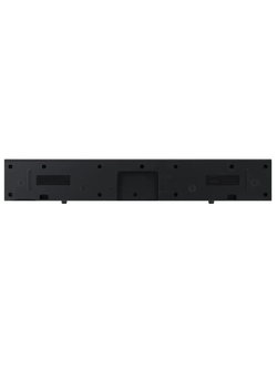Саундбар Samsung HW-B400F/RU, 2.0‑канальный звук, черный