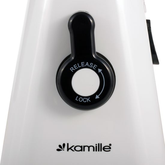 Тёрка универсальная механическая 3 в 1 Kamille KM 10107 на вакуумной присоске