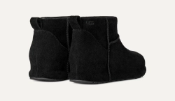 UGG Угги Classic Mini Enwrap, черный