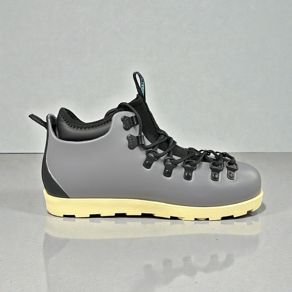 Native • Gray