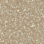 Столик кофейный бетонный Scab Design Brezza, тортора