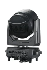 LM1650-W-IP — вращающаяся голова Wash 16×50 Вт RGBL с RGB-подсветкой и зумом 4°–60° IP65