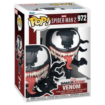 Funko POP! Marvel Games Spider-Man 2: Venom (972)