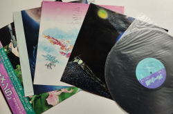 Винтажная виниловая пластинка LP Imagination Bremen 5 (Japan 1985)