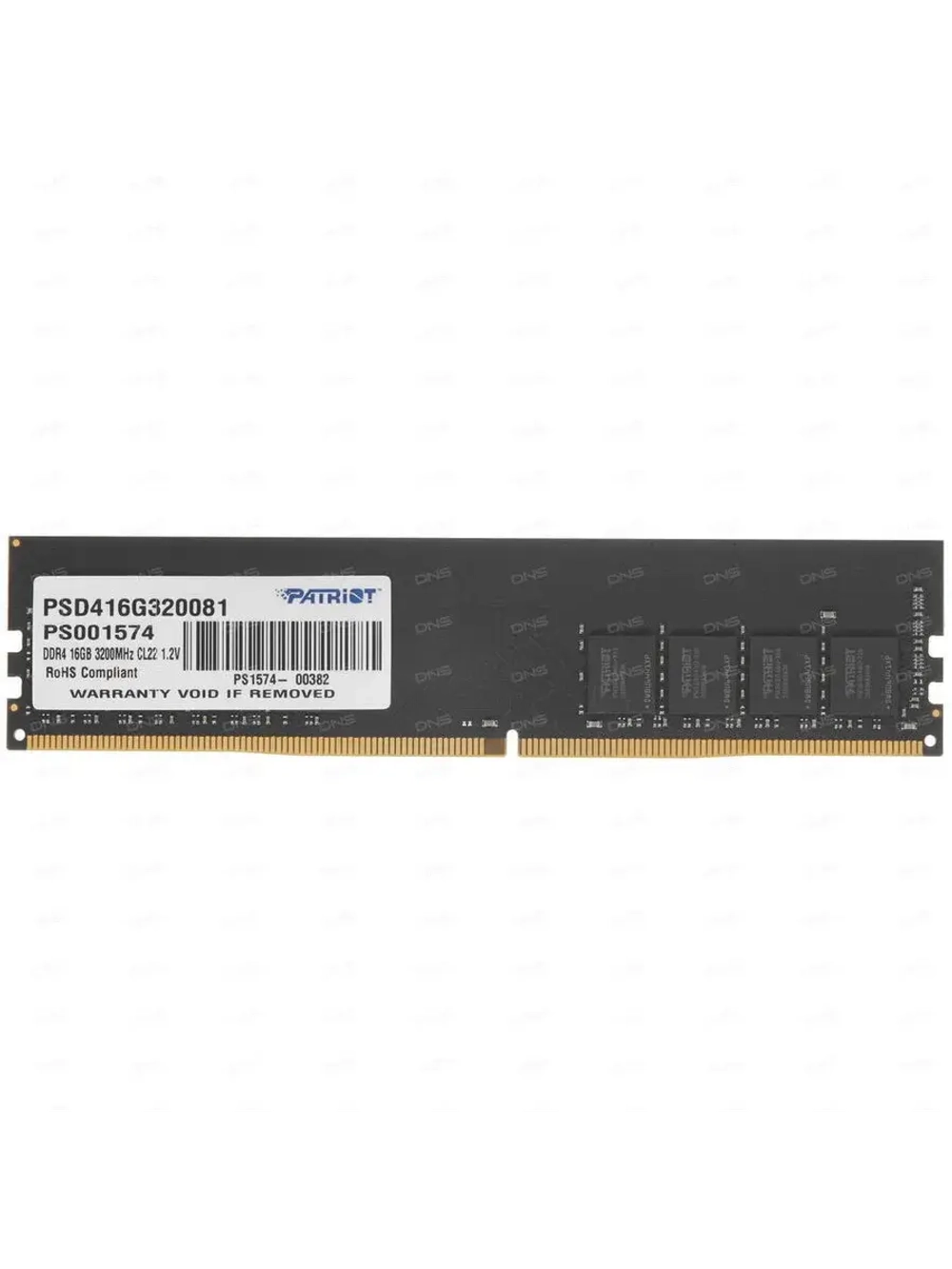 Оперативная память Signature Line PSD416G320081 16 ГБ
