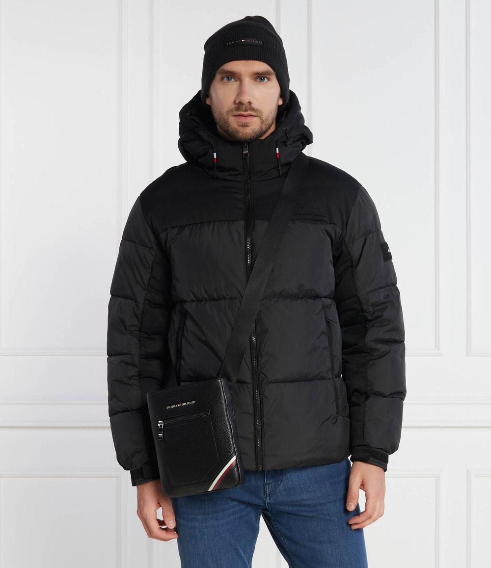 Сумка кросс-боди TH CENTRAL MINI CROSSOVER Tommy Hilfiger - черный(AM0AM11581)