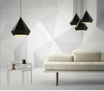 Pendant design lamp  Diamond by NEO/CRAFT (Bronze)