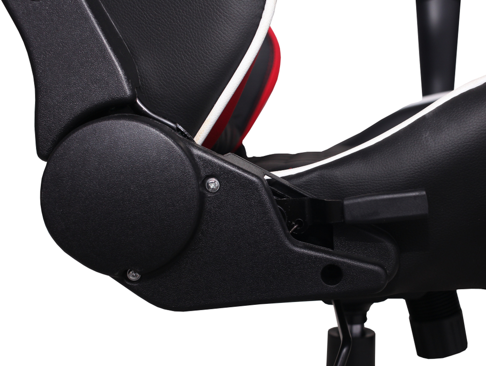 Компьютерное кресло MFG-6023 black and red