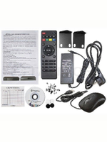 Видеорегистратор сетевой (NVR) TSr-NV16252