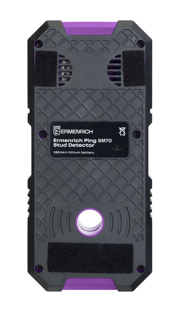 Детектор скрытой проводки Ermenrich Ping SM70