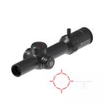 Оптический прицел ARTELV CRS (a) 1-10x28 FFP, 34 mm, с подсветкой