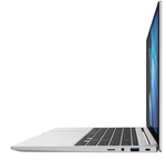 15.6" Ноутбук Samsung Galaxy Book2 NP750XEE Sliver (1920x1080, Intel Core i7-1280P, 8ГБ, SSD 256ГБ, Intel Arc A350M, OS Windows)