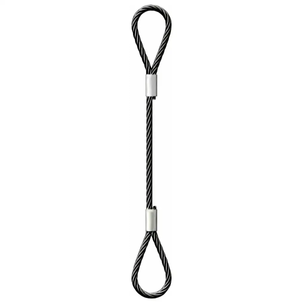 Строп канатный СКП-2,50/2000 опрессовка HITCH SZ081646