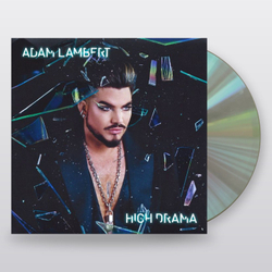 Adam Lambert — High Drama (CD)