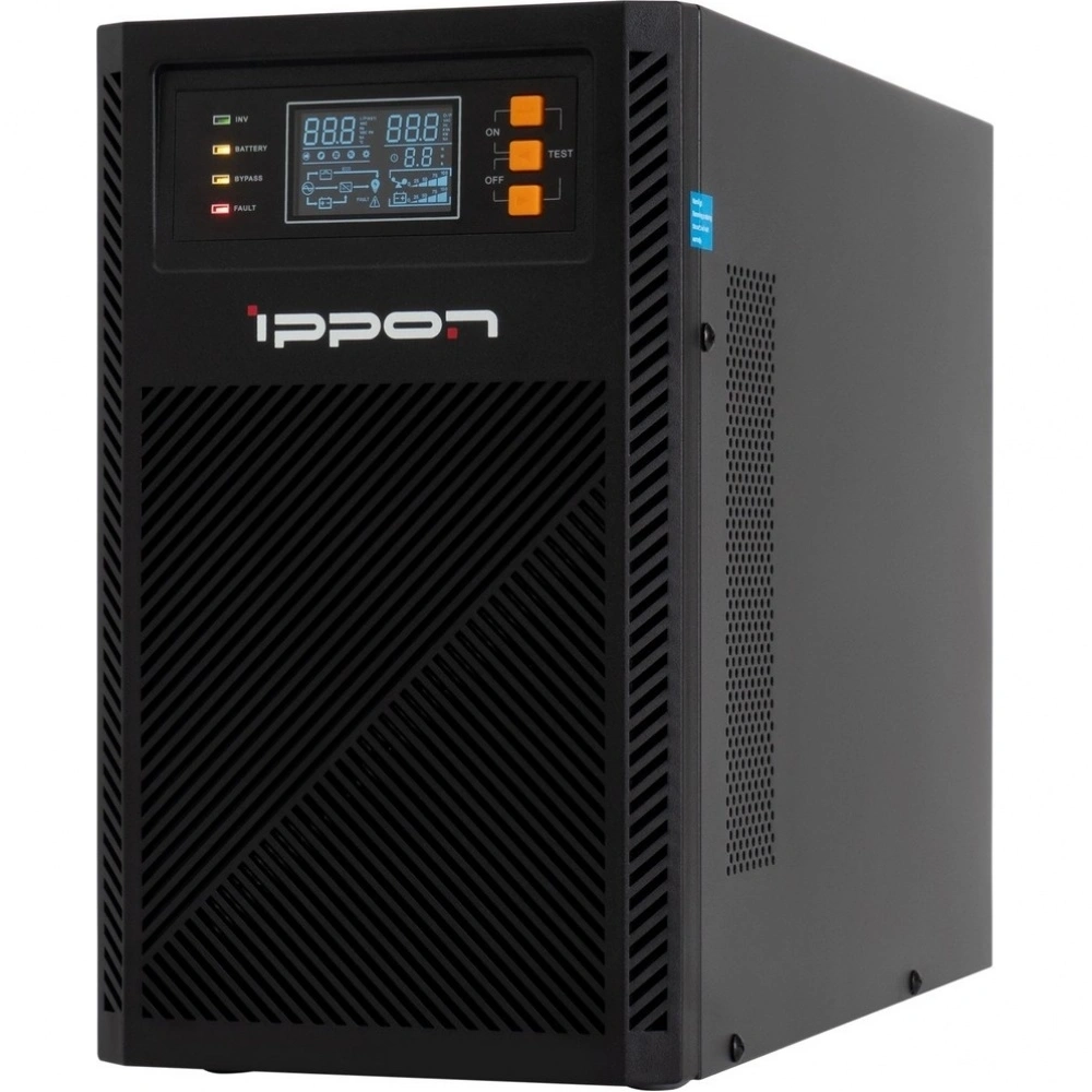 Источник бесперебойного питания Ippon Innova TA 3000 3000Вт 3000ВА черный