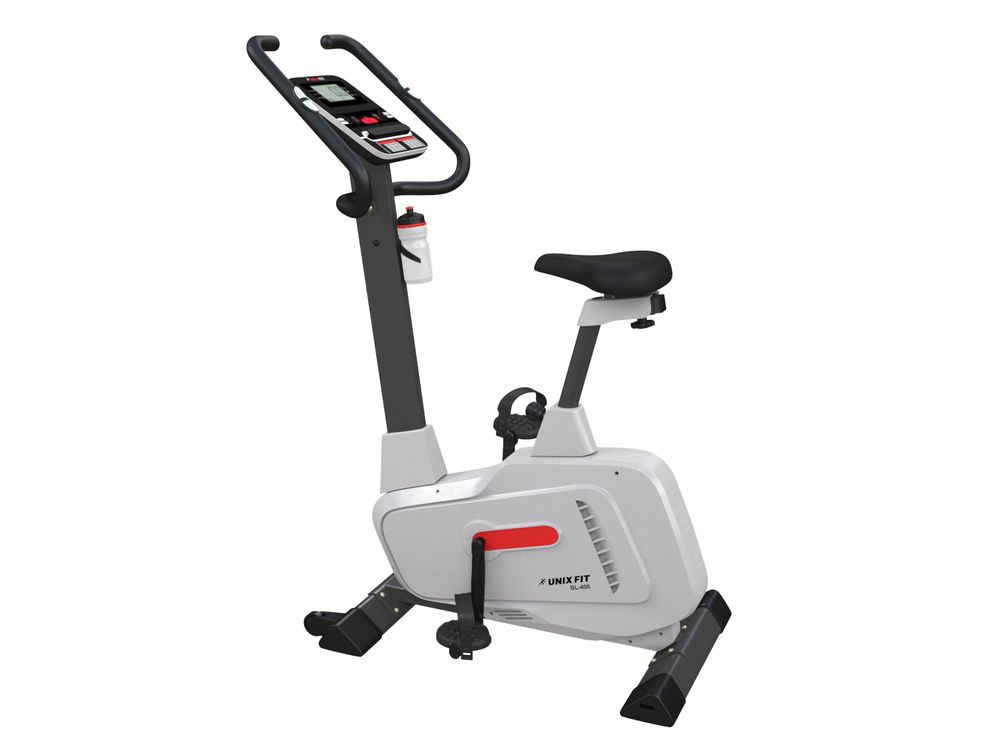 Велотренажер UNIXFIT BL-400 White