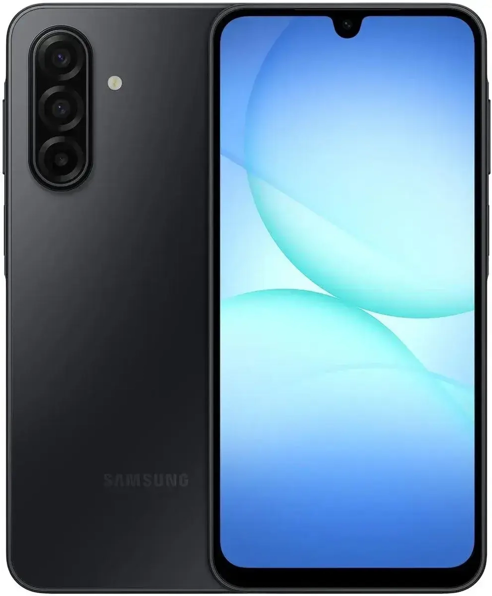 Смартфон Samsung Galaxy A17 6/128Gb Black