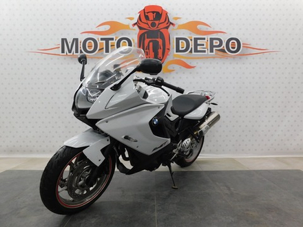 BMW F800GT , 2013