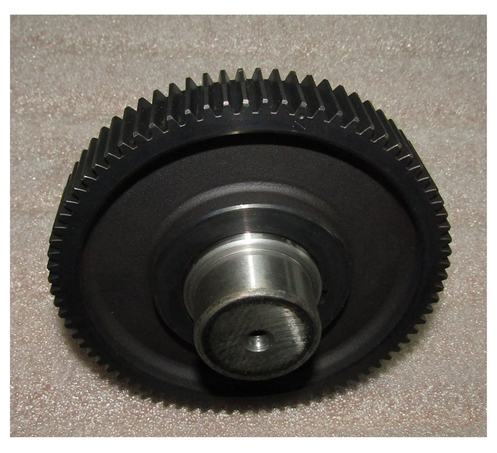 Вал распределительный в сборе SDG6500EH  (L=150 мм) /Camshaft Assy (L=150 mm)