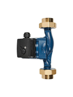 Циркуляционный насос STOUT 32-60-180 мм Италия с гайками (SPC-0011-3260180)