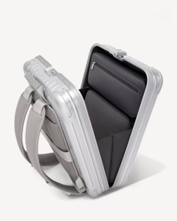 Алюминиевый рюкзак Rimowa Aluminium Backpack