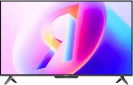 Телевизор 43" Яндекс ТВ Станция Бейсик QLED с Алисой YNDX-00078