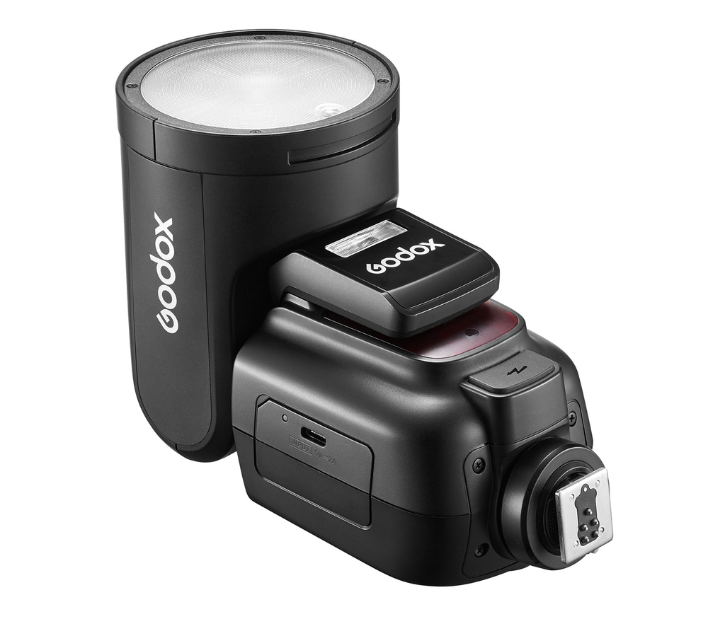 Вспышка Godox V1Pro O, TTL, для Olympus / Panasonic