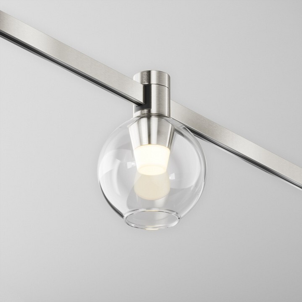 Накладной светильник Maytoni Bubble TR148-1-3W3K-PT