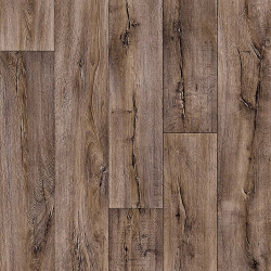 Линолеум бытовой IDEAL Ultra Cracked Oak 2_696M, 4 метра (резка)
