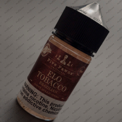 Flavor Concentrate Five Pawns Tobacco 60 ml