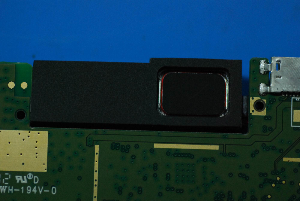 Материнская плата для планшета Lenovo A7-10 WIFI 8G EMMC PL (5B28C00717), оригинал