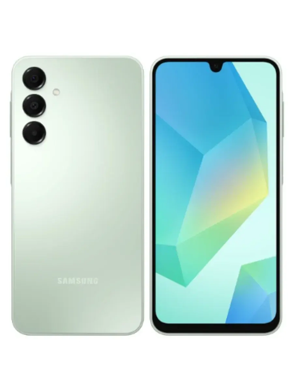 6,7" Смартфон Galaxy A16 4G 8/256 ГБ A16 4G GREEN
