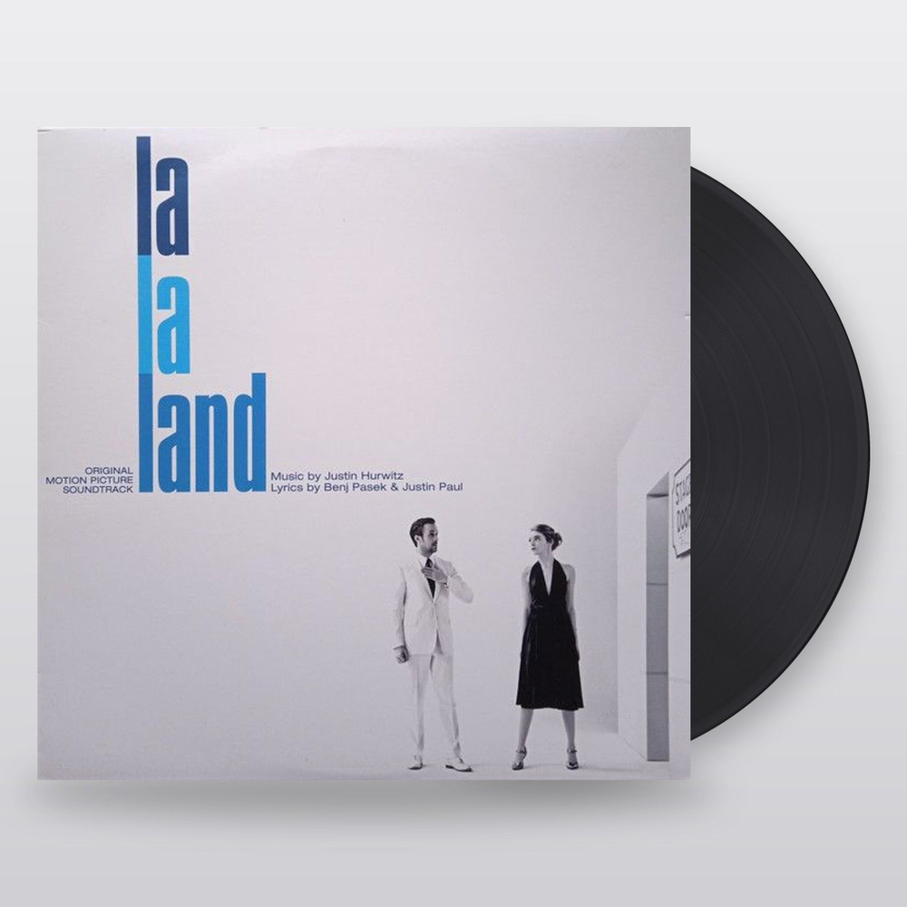 Justin Hurwitz — La La Land (LP)