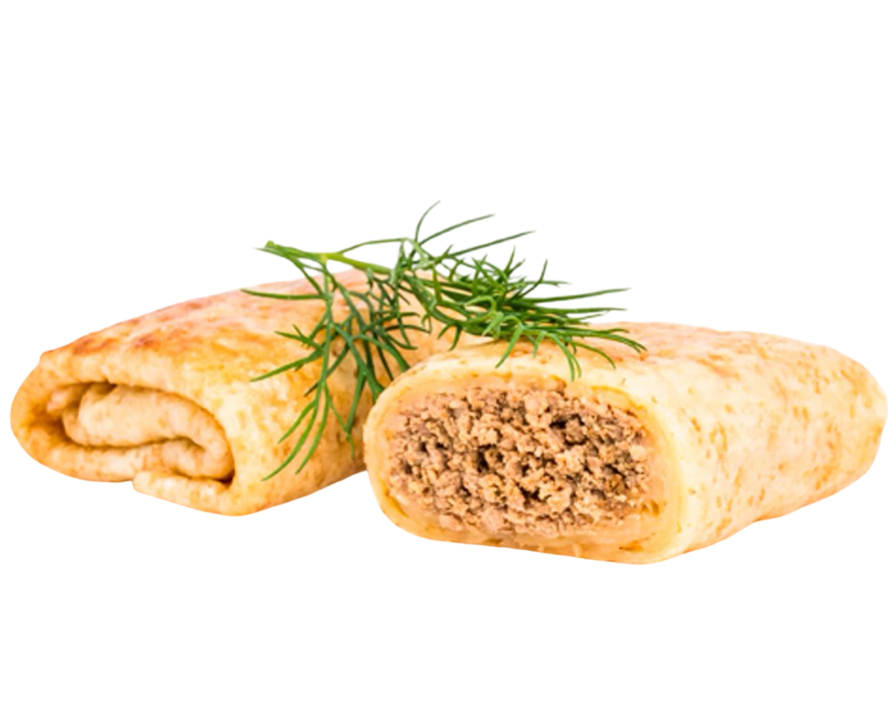Блинчики с мясом ГП Цех
