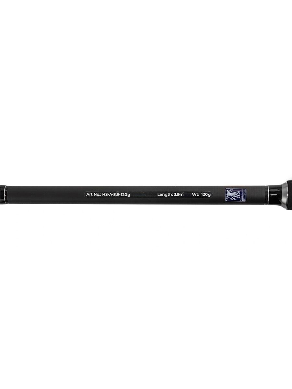 Удилище фидерное Helios Akeno 3.9 м, 120 г